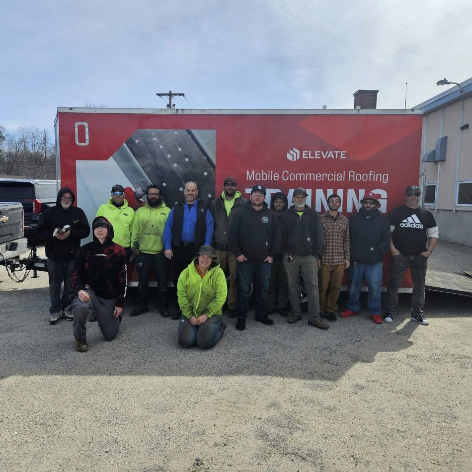 A photo of the Hahnel Bros. Co. Team